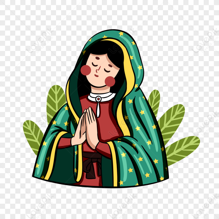 Green Cartoon Fiesta De La Virgen Guadalupe, Belief PNG Transparent Images,  Cartoon PNG Transparent Background, Color Transparent PNG Free Free PNG And  Clipart Image For Free Download - Lovepik | 375602249