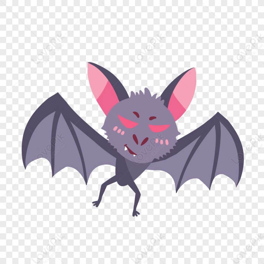 Halloween Mysterious Magic Bat, Ghost Festival Download Image PNG ...