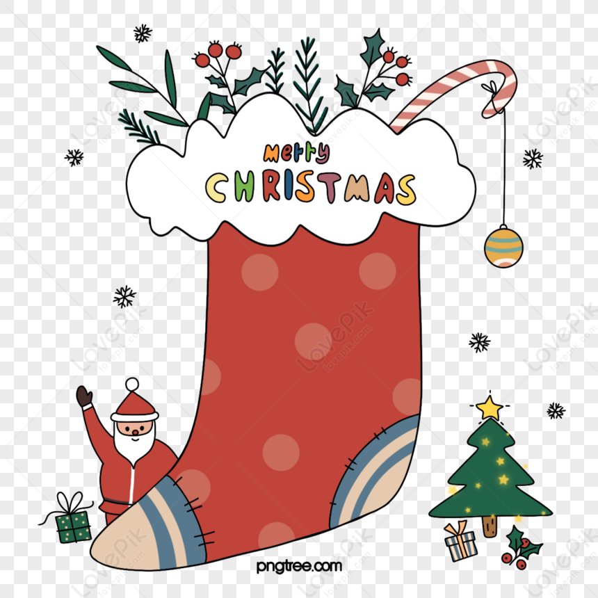 Hand Drawn Cartoon Christmas Text Box, Christmas PNG, Christmas Stockings  PNG, Text Box PNG Transparent Background, Christmas, Christmas Stockings,  Text Box PNG White Transparent And Clipart Image For Free Download - Lovepik