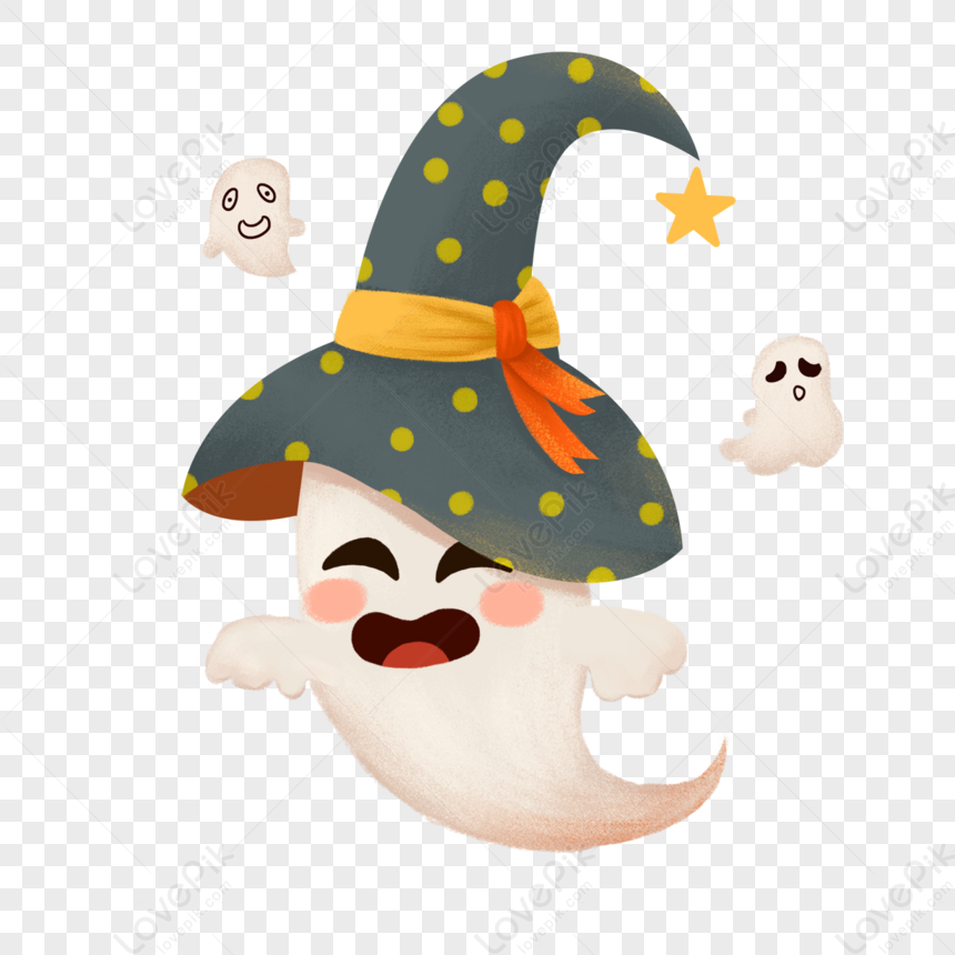 Bruxa Bonito Dos Desenhos Animados De Halloween PNG , O Dia Das