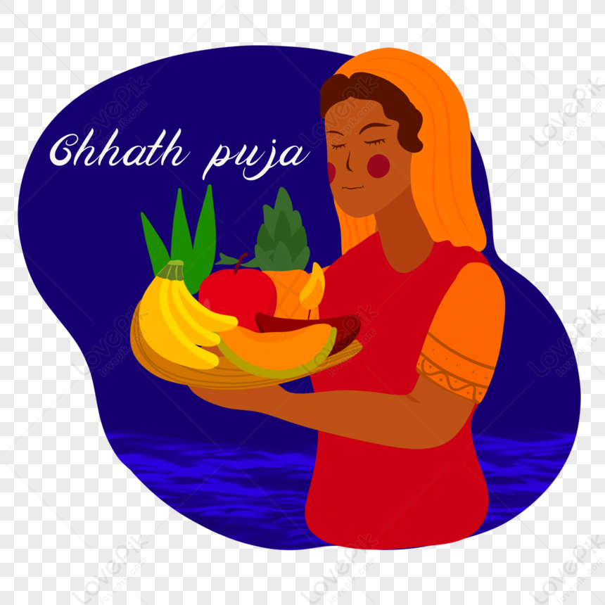 Hand Drawn Cartoon Indian Japanese New Year Wishing Chhath Puja  Illustrator, Apple Download Image PNG, Cartoon PNG Transparent Background, Chhath  Puja PNG Transparent Images PNG Hd Transparent Image And Clipart Image For