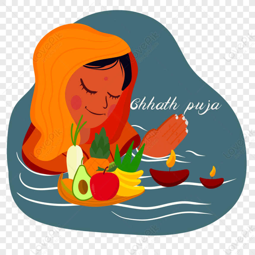 Hand Drawn Cartoon Indian Japanese New Year Wishing Chhath Puja  Illustrator, Apple Download Image PNG, Candle Free PNG Image, Cartoon PNG  Transparent Background PNG Transparent Background And Clipart Image For  Free Download -