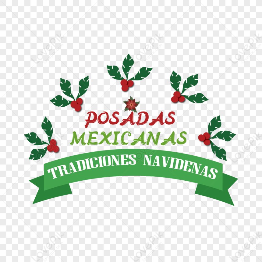 Dibujado A Mano Christmas Posadas Mexicanas Tradiciones Navidenas Fuente,  Dibujado A Mano Png, Dibujos Animados Png, Festival Png PNG Imágenes Gratis  - Lovepik
