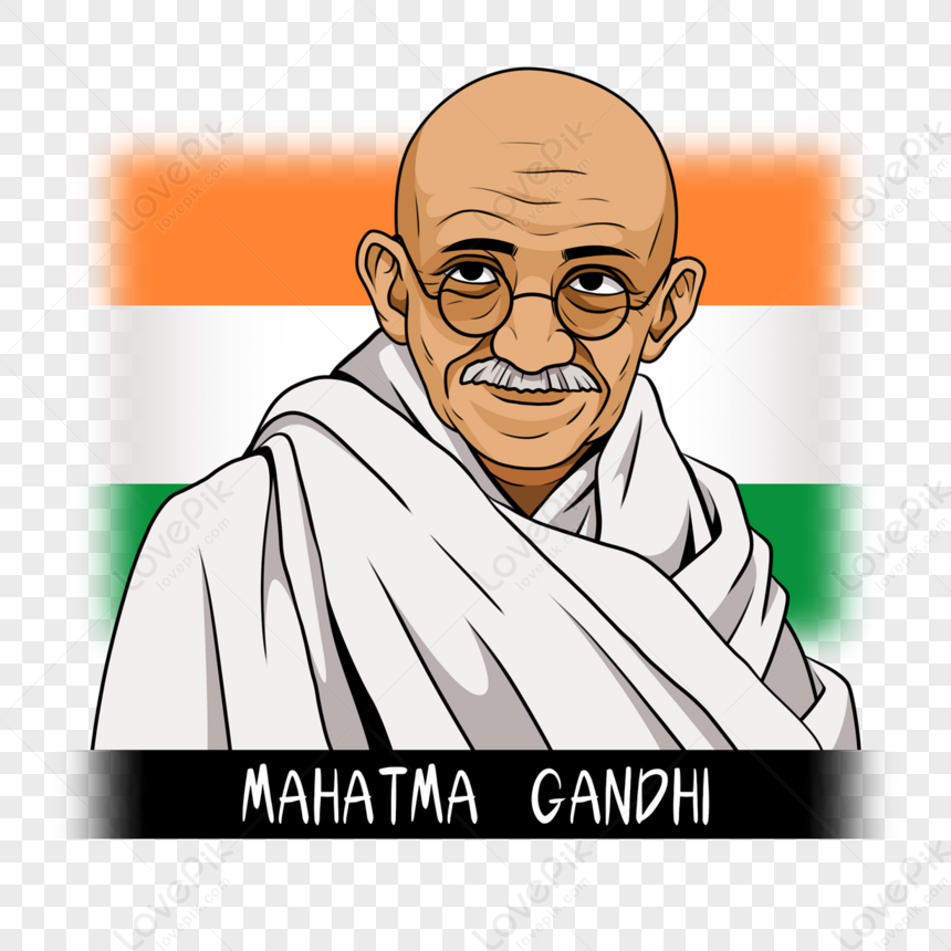 Hand Drawn Indian Holy Mountainous Land, Gandhi Download Image PNG, Great  People PNG Image, Hero PNG Image PNG Transparent Background And Clipart  Image For Free Download - Lovepik | 375526080
