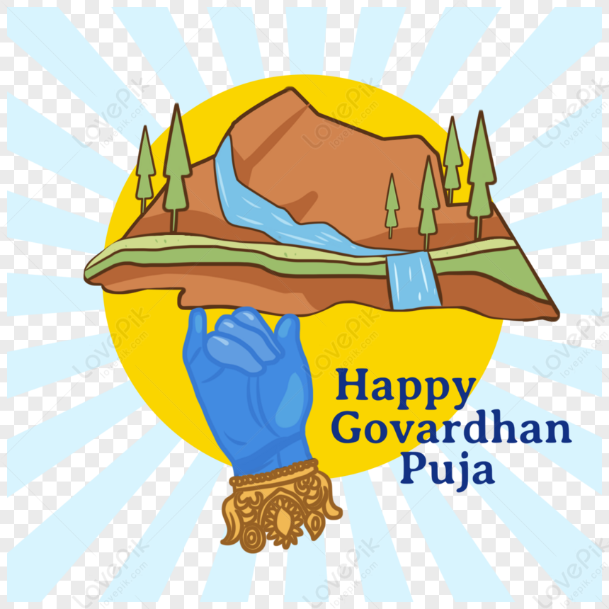 Indian Govardhan Puja Small Pingering Govardhan, Black Day PNG Transparent  Images, Celebration Transparent PNG Free, Govardhan Transparent PNG Free  Free PNG And Clipart Image For Free Download - Lovepik | 375535389
