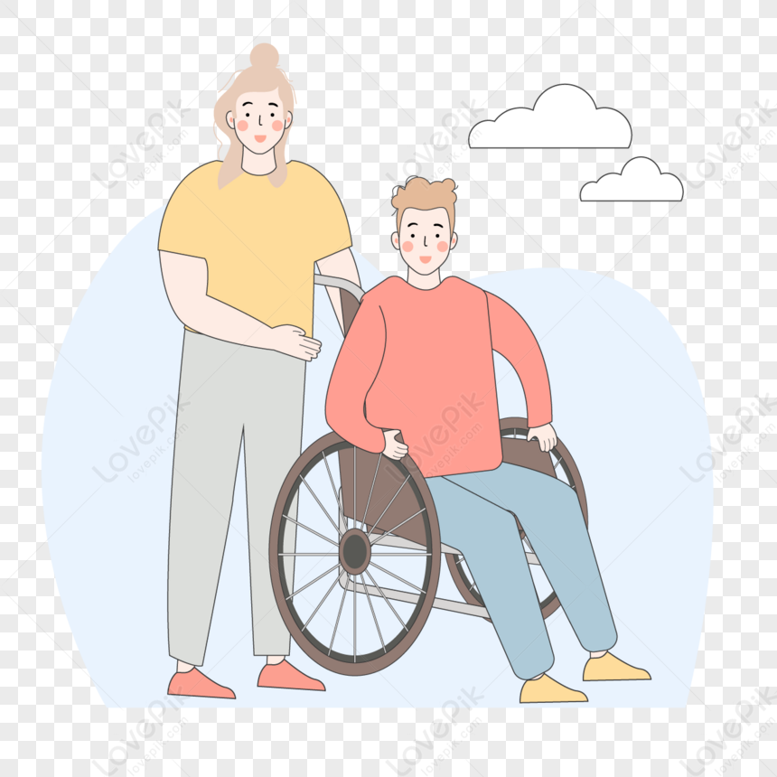 Día Internacional De Personas Con Discapacidad Dibujos Animados Pintados A  Mano Deshabilitados, Deportes Png, Día Mundial Discapacitado Png,  Discapacitados Png PNG Imágenes Gratis - Lovepik