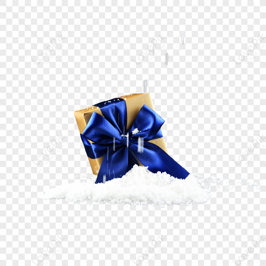 Kraftpapier Geschenkbox Dekorative Schneeflocke Blauer Bogen Geschenkbox Karton Png Bilder Vektoren Und Psd Datei Zum Kostenlosen Download Lovepik 375725057