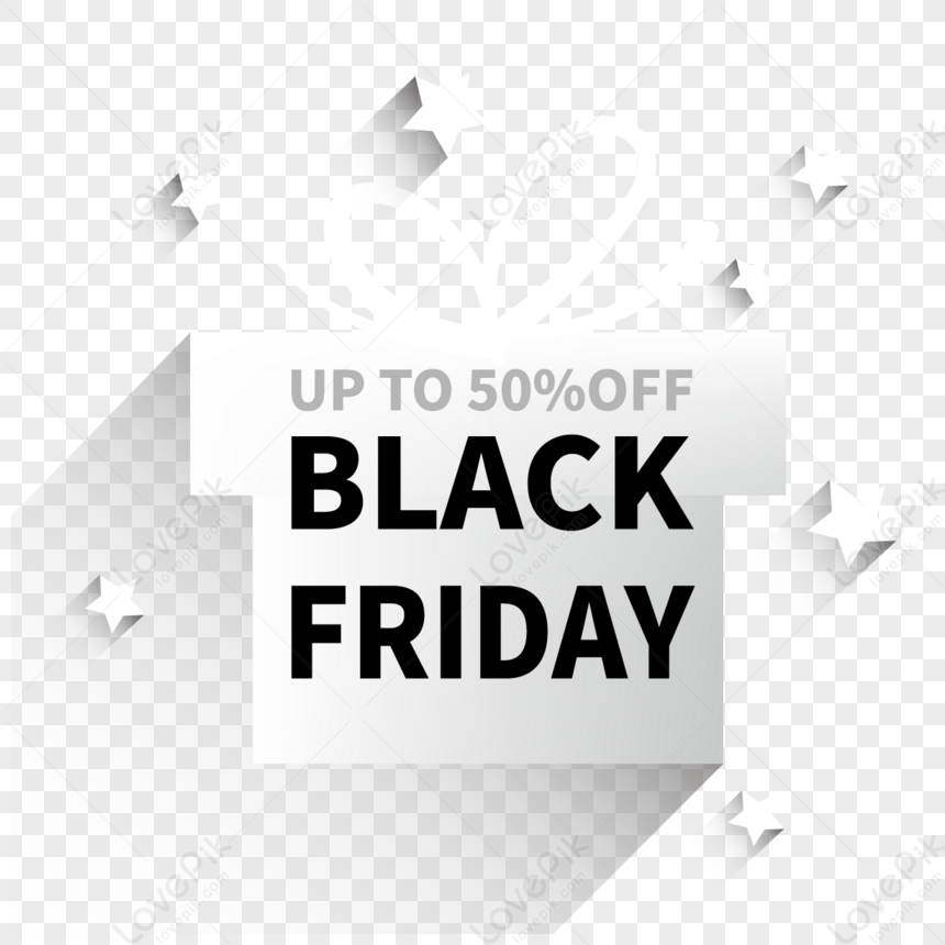 Friday Sale White Transparent, Black Friday Sale Sign, Friday Clipart,  Friday, Black PNG Image For Free Download