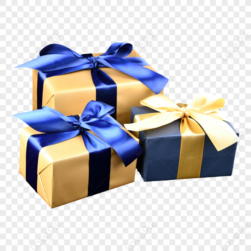 Yellow Blue Christmas Gift Box, Kraft Paper Transparent Design PNG,  Atmosphere PNG Image, Blue Silk Free PNG Image PNG Transparent Background  And Clipart Image For Free Download - Lovepik | 375724710