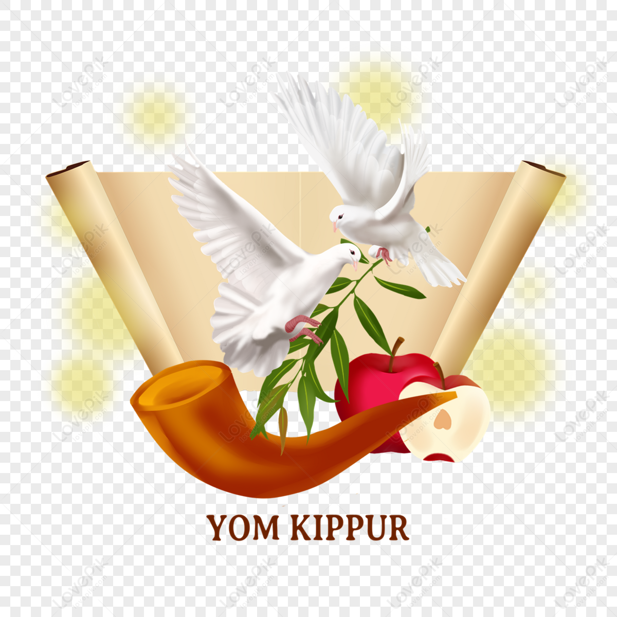 Yom Kippur PNG Images With Transparent Background | Free Download On Lovepik