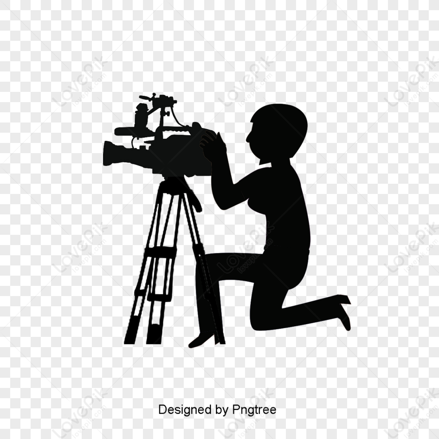 Camera Man Logo Vector Images (over 2,400)