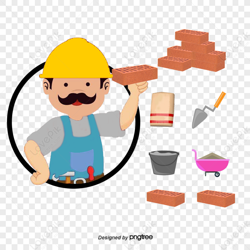 Construction Worker,high-rise,high Rise,quality PNG Transparent Image ...