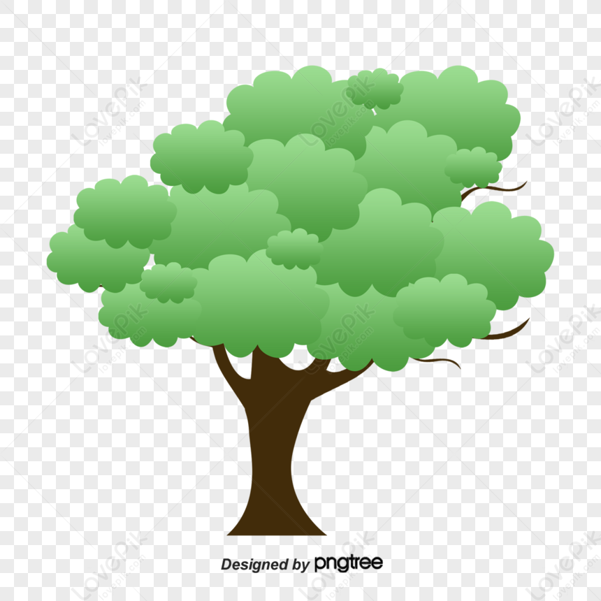 Heart-shaped Tree,tree Hearts,tree Shapes,shapes PNG Transparent Image ...