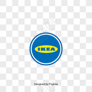 Ikea Logo PNG Transparent & SVG Vector - Freebie Supply