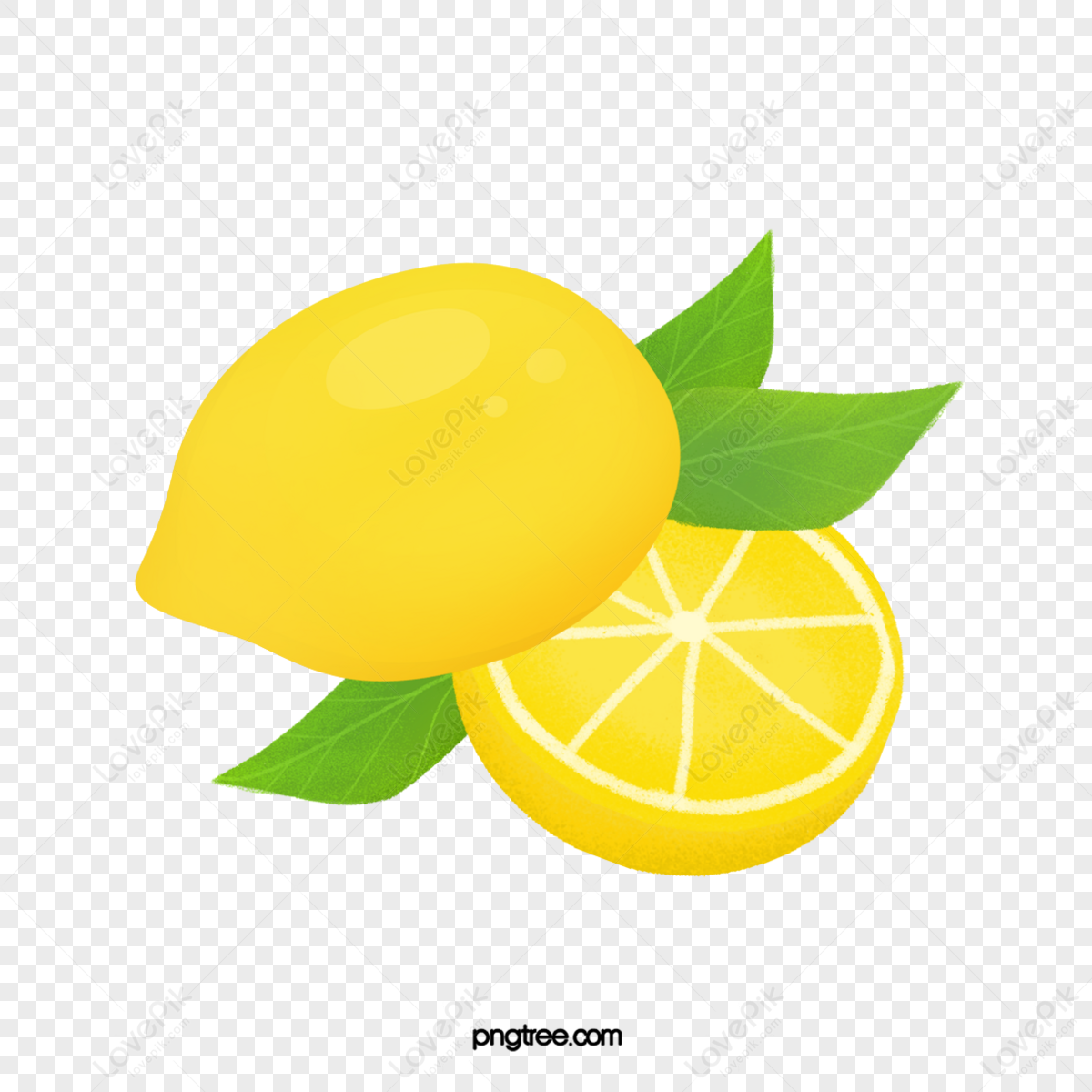 Fruit Cartoon Clipart PNG Images With Transparent Background | Free ...