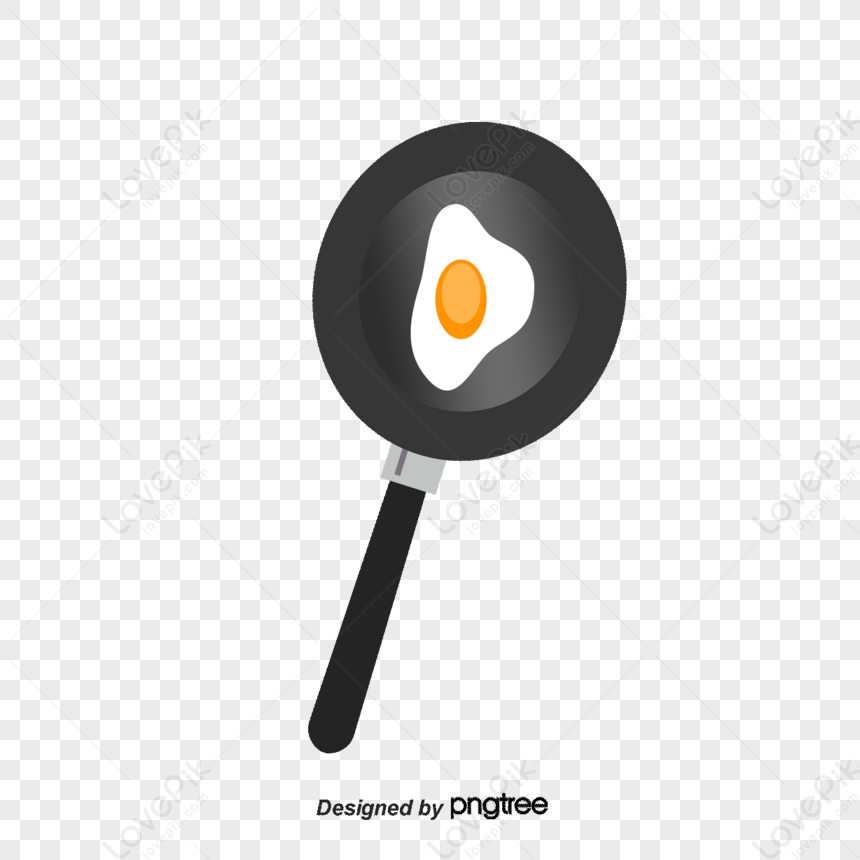 Fried egg Omelette Frying pan, fried egg transparent background PNG clipart