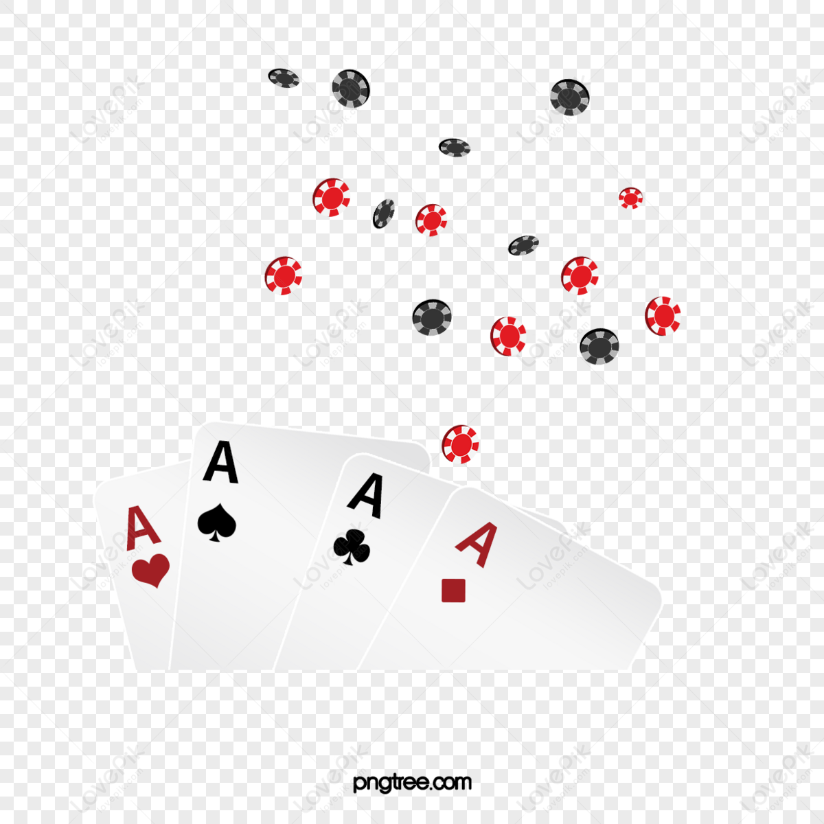 Poker PNG transparent image download, size: 1118x1280px