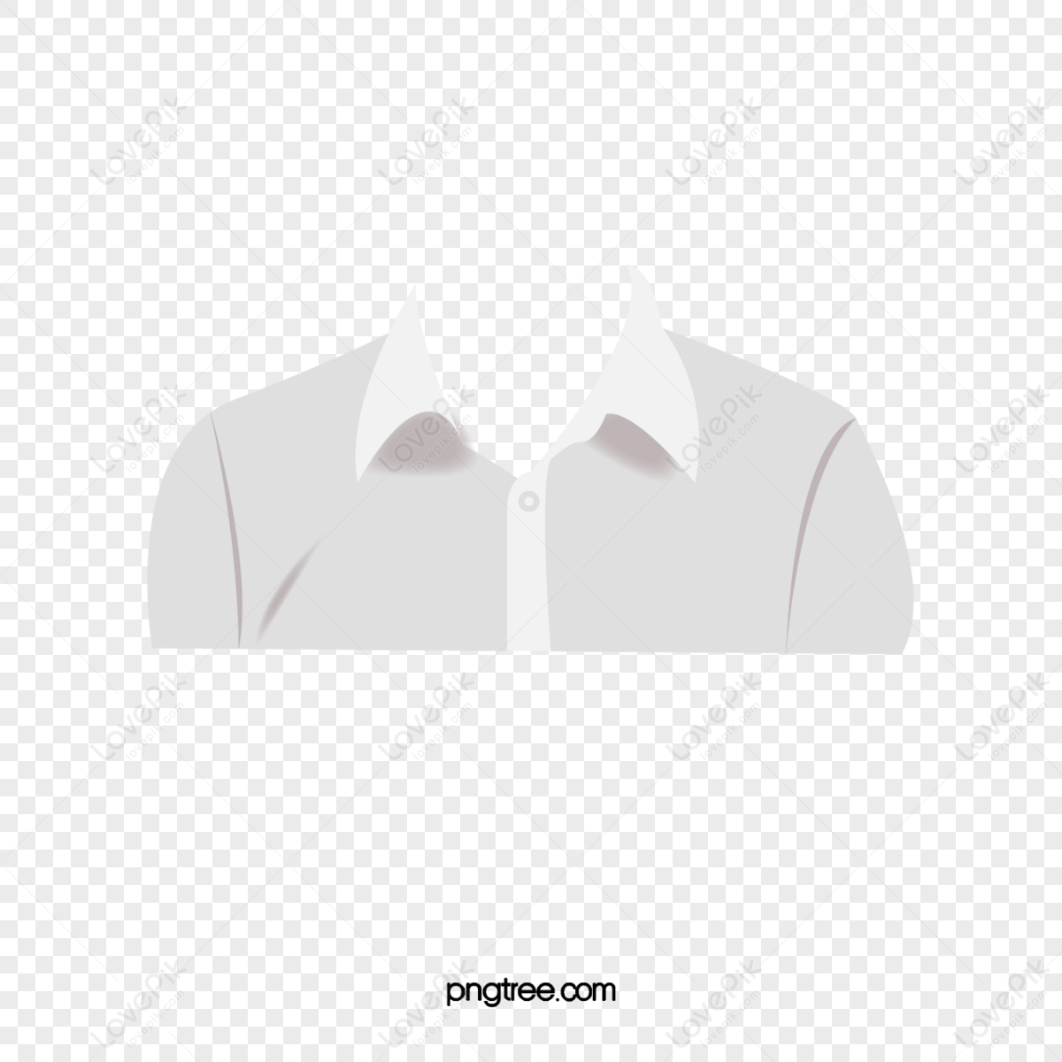 Shirt Template,white Shirt,templatewhite,camiseta Branca PNG Image Free ...