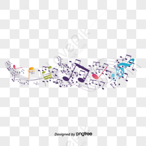 Music Symbols PNG Images With Transparent Background | Free Download On ...