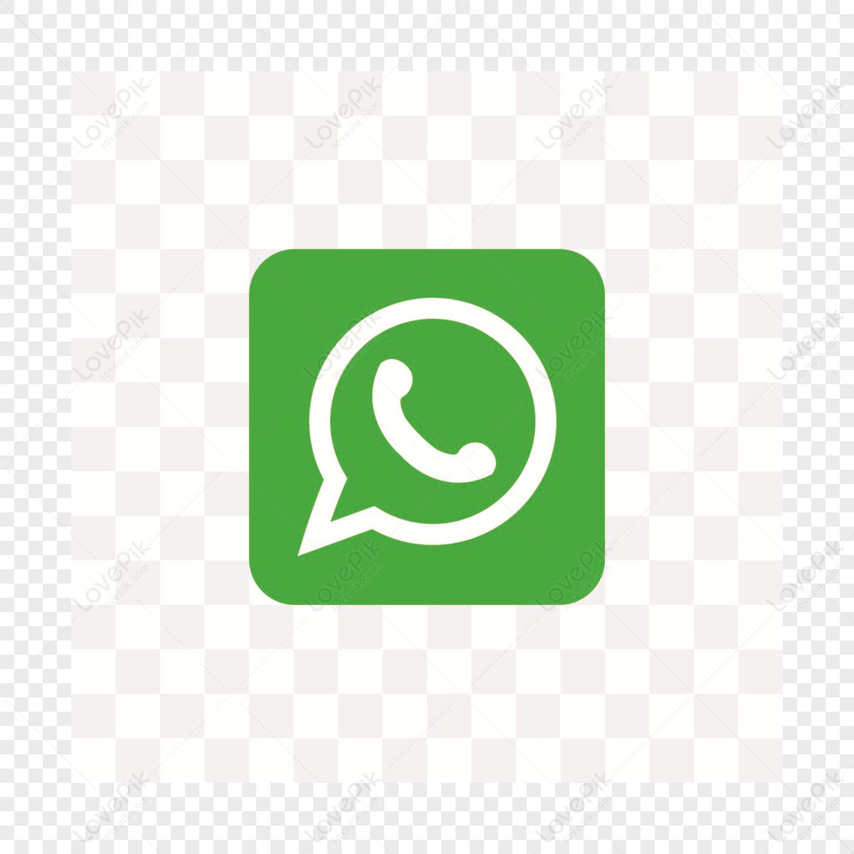 Whatsapp icon App icon Communication and media icon png download -  1262*1262 - Free Transparent Whatsapp Icon png Download. - CleanPNG /  KissPNG