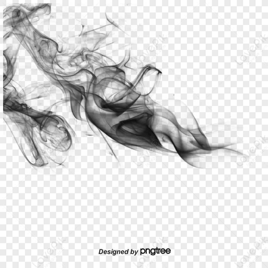 Beautiful Smoke,cigarette Smoke,beauty,hot Smoke PNG Transparent And ...