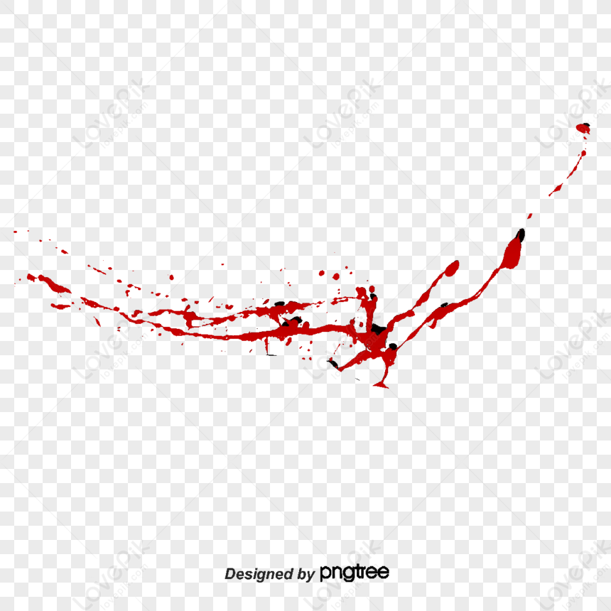 Blood Blots,red,bloody,red Clip Art PNG Hd Transparent Image And ...