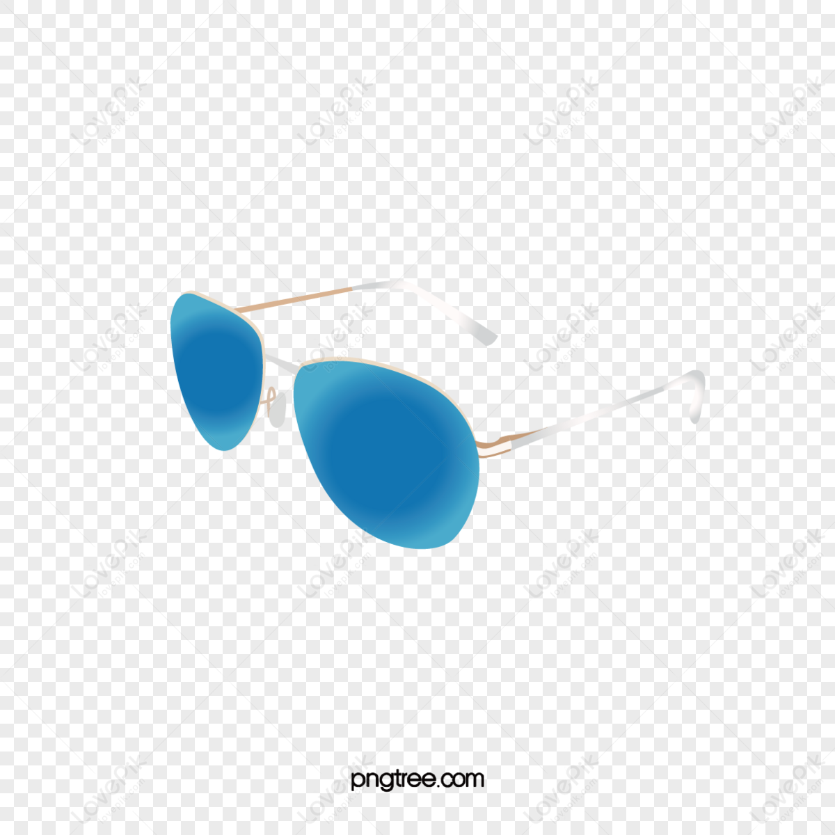 Sunglasses Polarized light Fashion Lens, Sunglasses, blue, rectangle,  service png | PNGWing