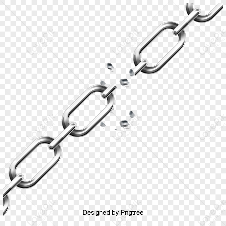 Broken Chains,shackle,metal,fragment PNG Transparent Background And ...