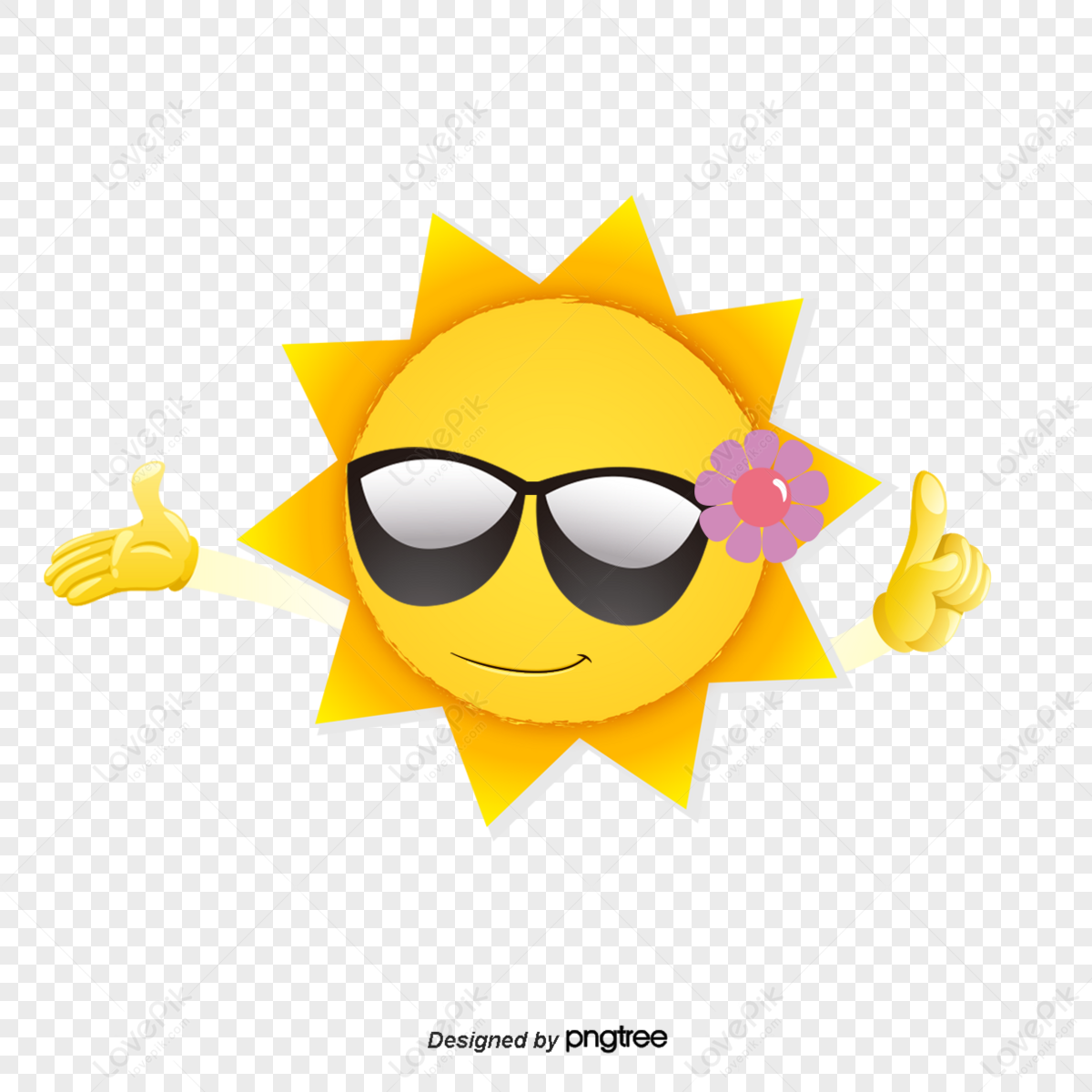 Smile Sun Glasses Icon Emoji Template Stock Vector (Royalty Free)  1425535682 | Shutterstock