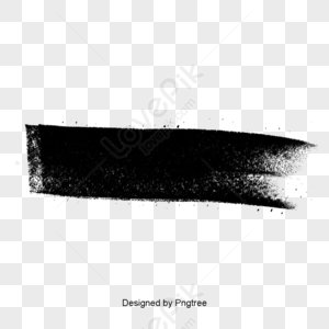 Black Brush PNG Images With Transparent Background | Free Download On ...