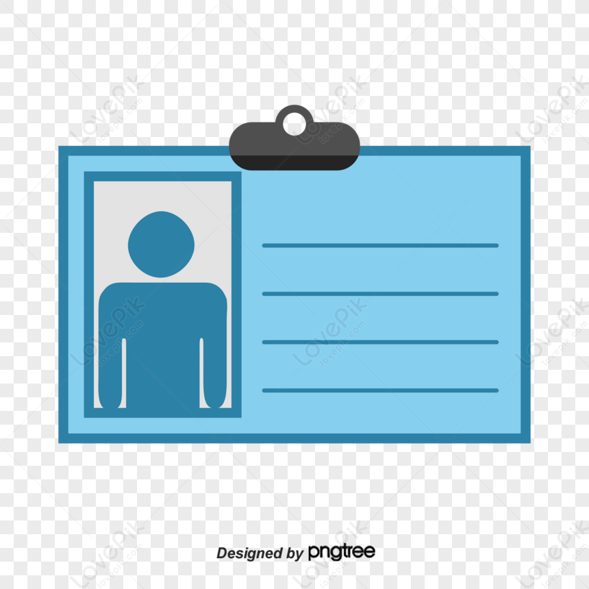 Credentials,work Permit,cartoon,work Permits PNG White Transparent And ...