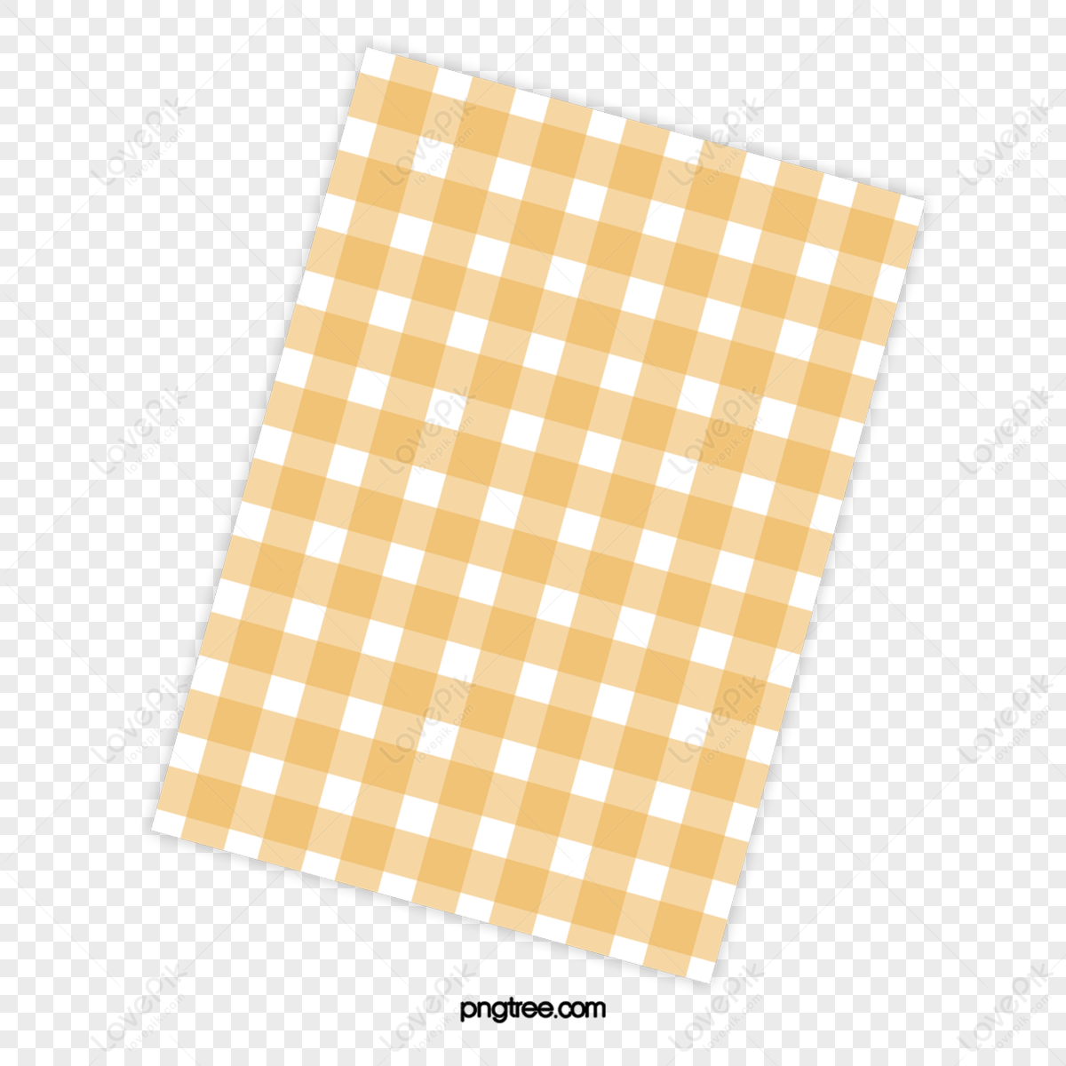 Gingham PNG Transparent Images Free Download, Vector Files