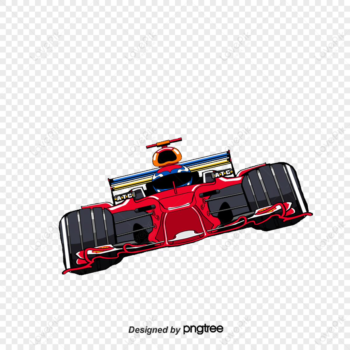 Red Track PNG Images With Transparent Background | Free Download On Lovepik
