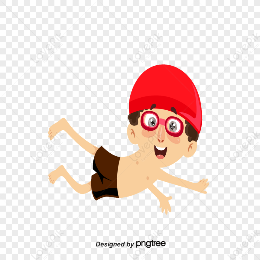 Diving Girl,little,girls,little Girl PNG Image And Clipart Image For ...