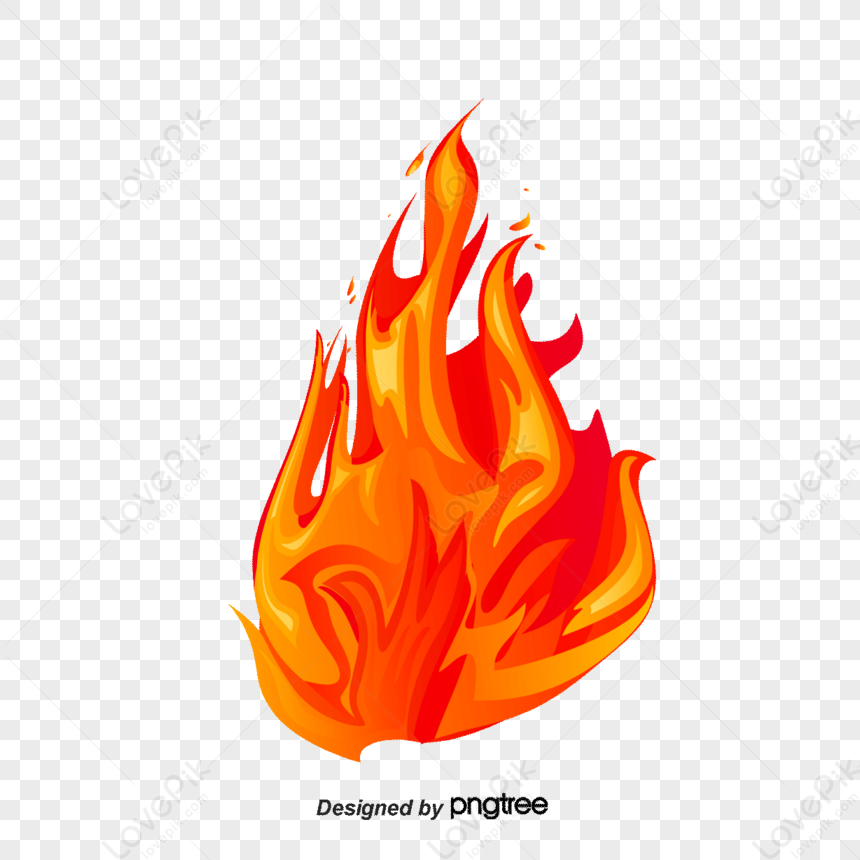 Fire Logo png download - 522*981 - Free Transparent Flame png Download. -  CleanPNG / KissPNG