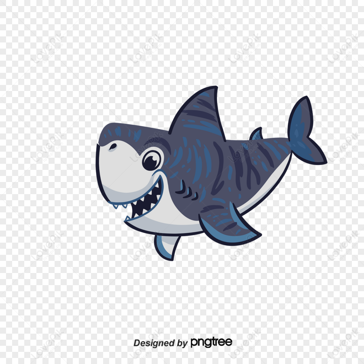 Cartoon Aquatic Animal Pufferfish PNG Images With Transparent ...