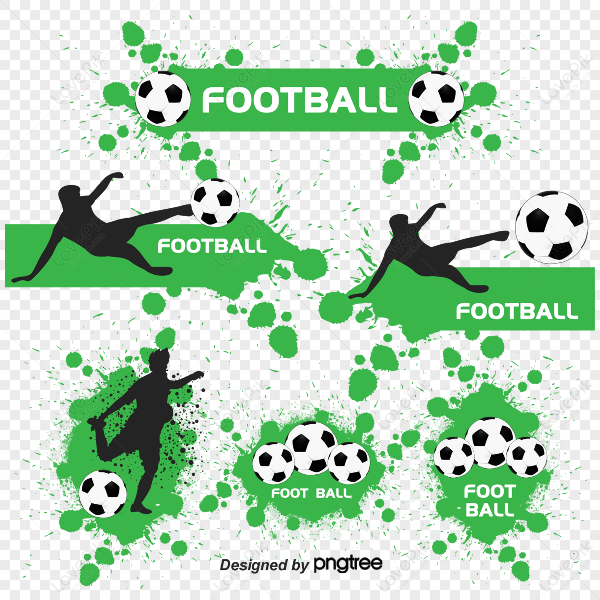 Football Photos PNG Images With Transparent Background | Free Download ...