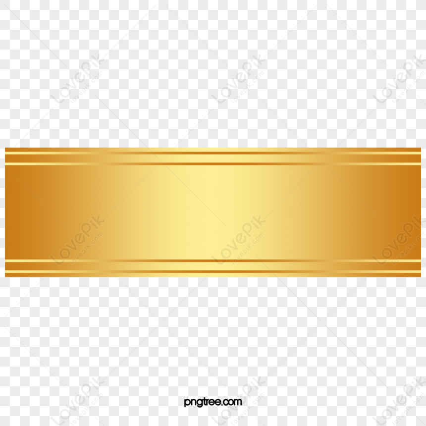 Gold Metal Edge,gold Glitter,golden,metallic Gold PNG White Transparent ...