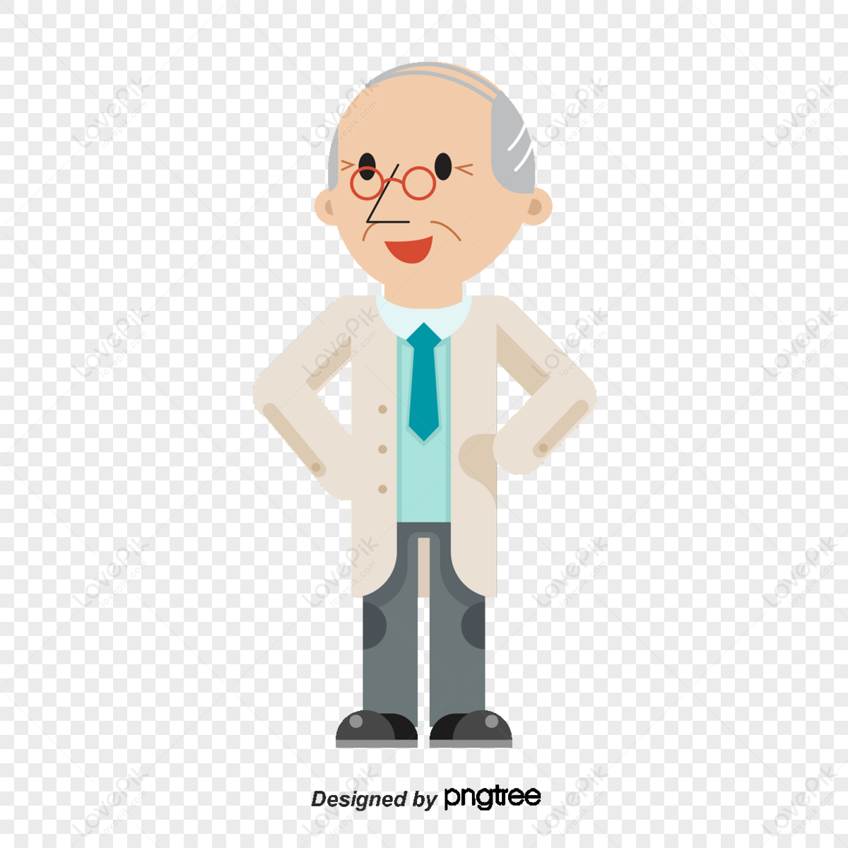 Cartoon Grandpa PNG Images With Transparent Background | Free Download ...