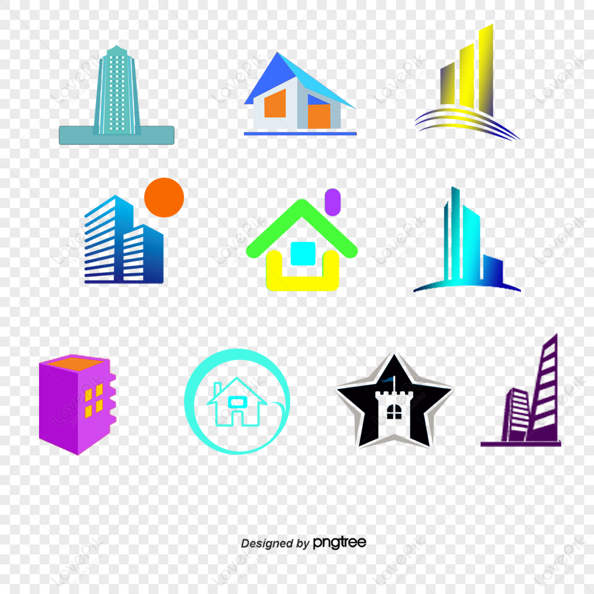Home Construction Clipart Png - Property House Logo Png, Transparent Png , Transparent  Png Image - PNGitem