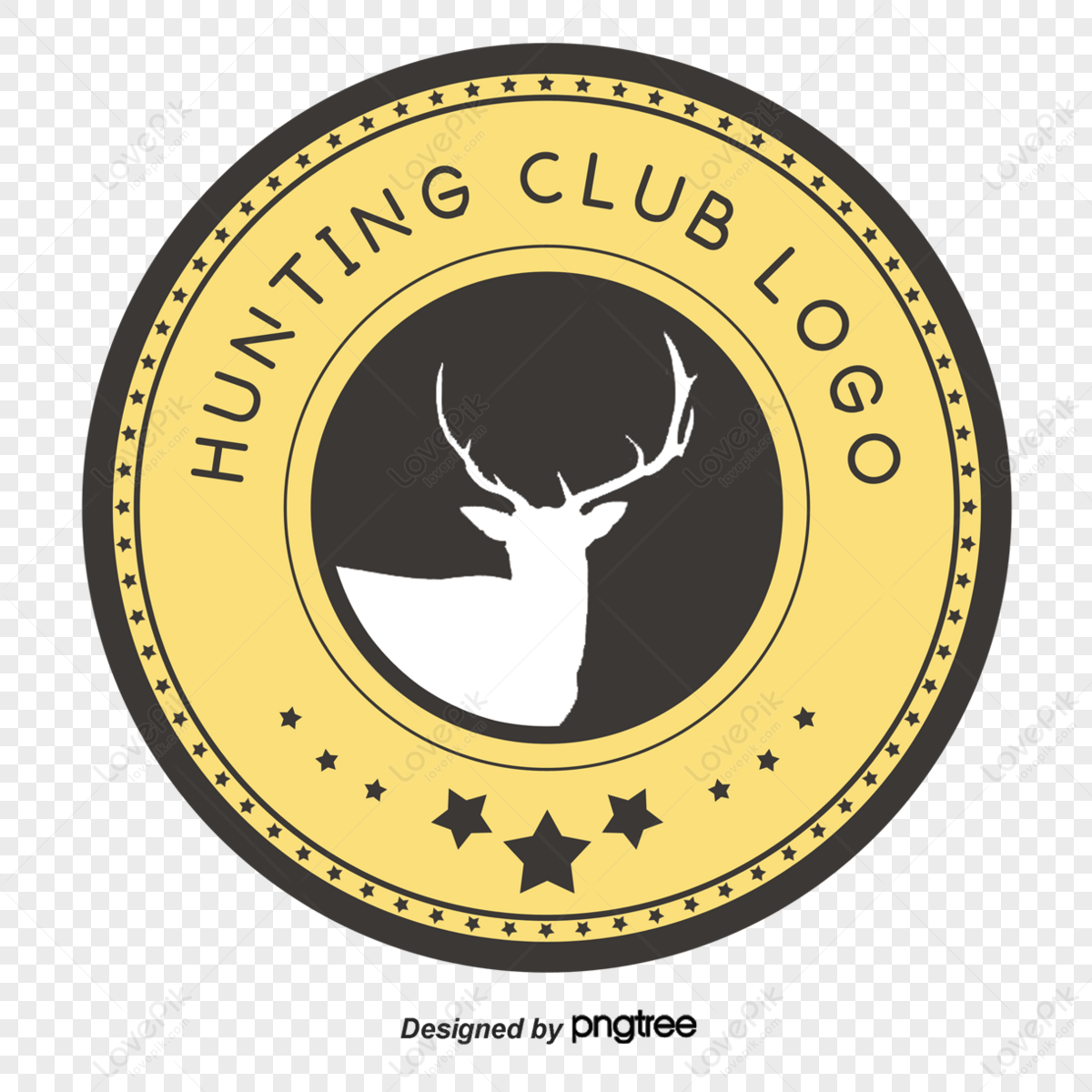 Hunting Club PNG Images With Transparent Background | Free Download On ...