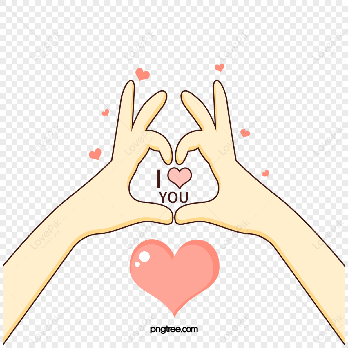 S, i love you hand sign, png | PNGEgg