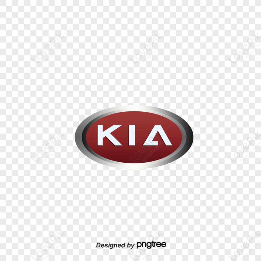 White kia icon - Free white car logo icons
