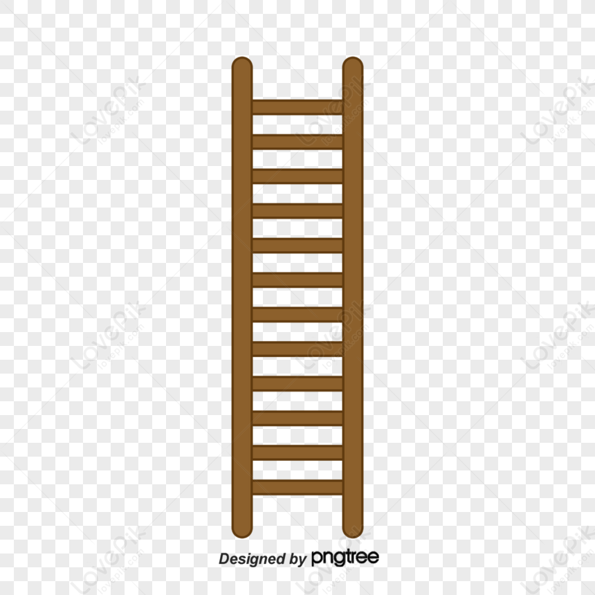 Ladder,cartoon Ladder,cartoon,ladders PNG Free Download And Clipart ...