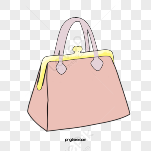 Lady bag clipart design illustration 9385178 PNG