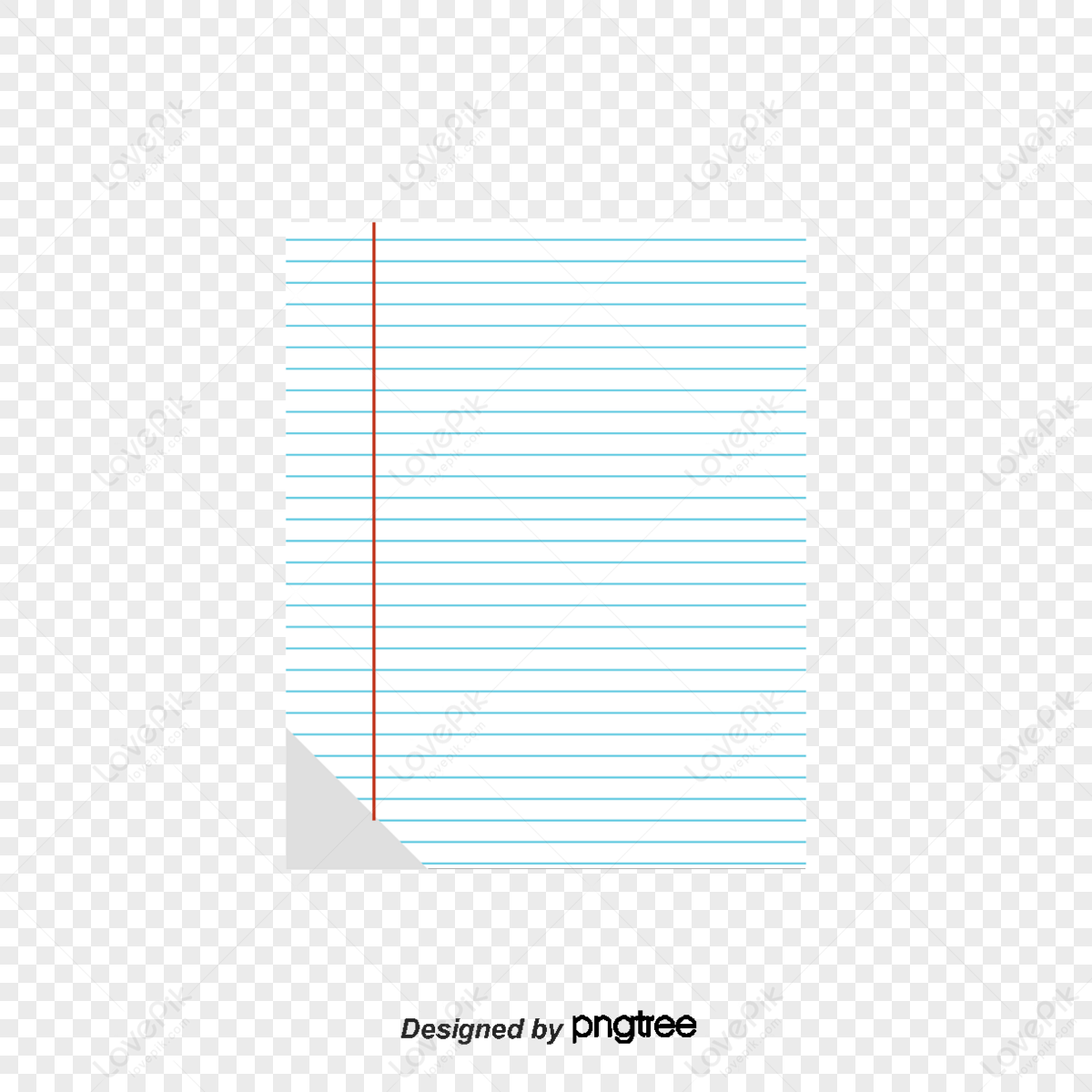 Loose Leaf Paper PNG Images With Transparent Background | Free Download ...