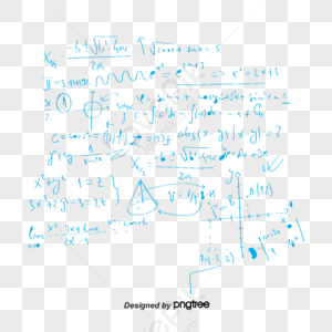 Mathematical Equation Formula PNG Images With Transparent Background ...