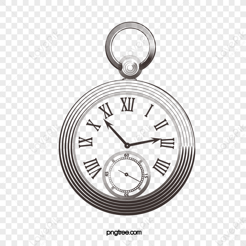 Pocket Watchwatches Mentimepocket Watches Png Transparent And