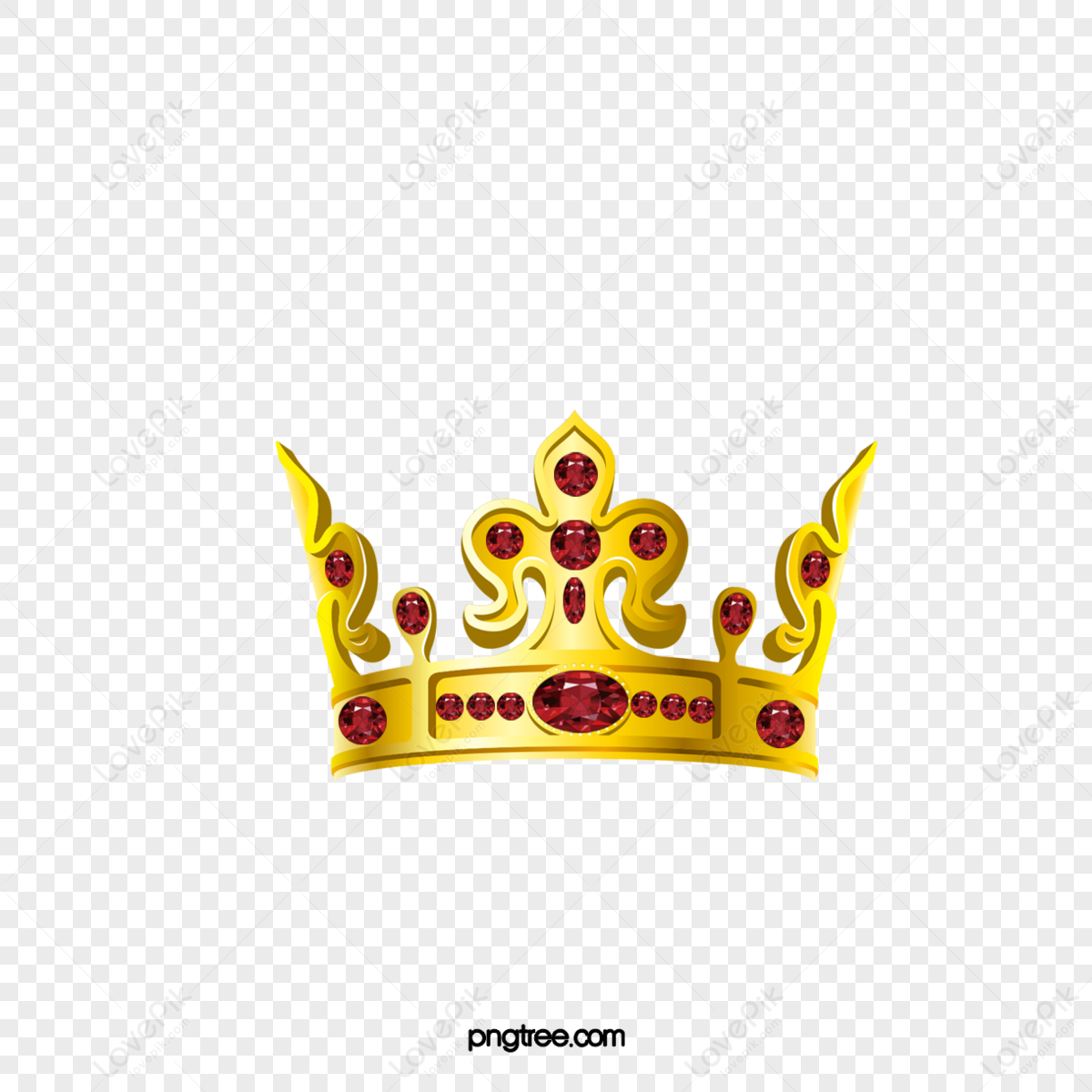 Crown Isolated