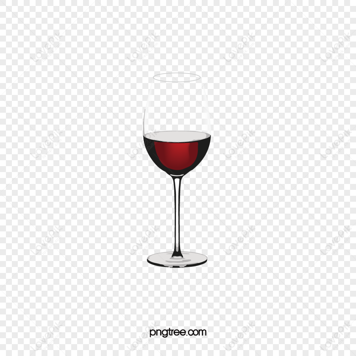 Red Wine Glass,water Glass,national Red Wine Day,cup PNG Picture And ...